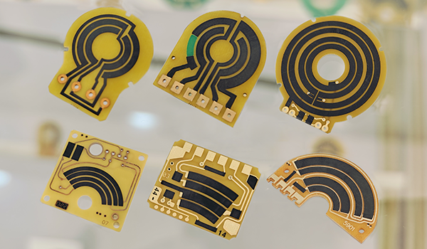 Custom Thick Film Sensor Elements